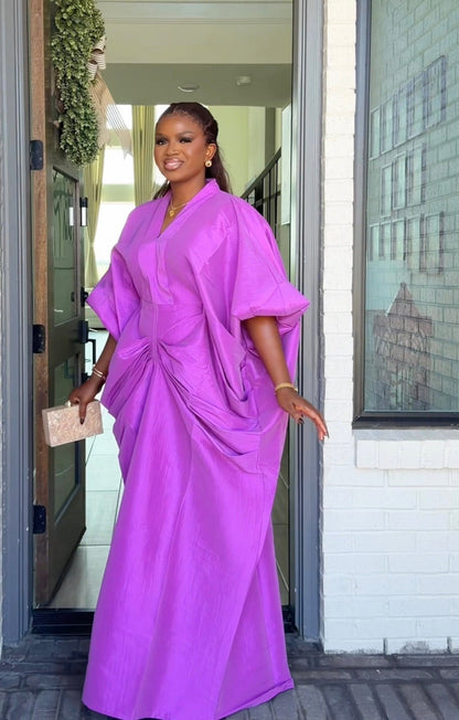 AA Akwanwa dress
