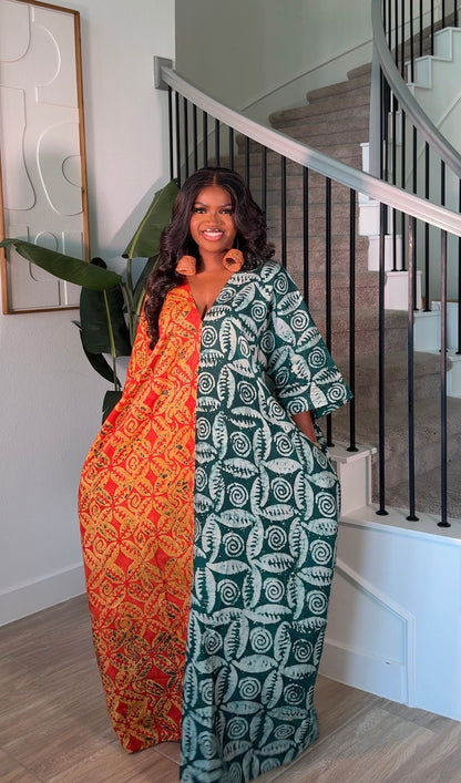 AAadire kaftan