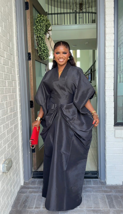 AA Akwanwa dress