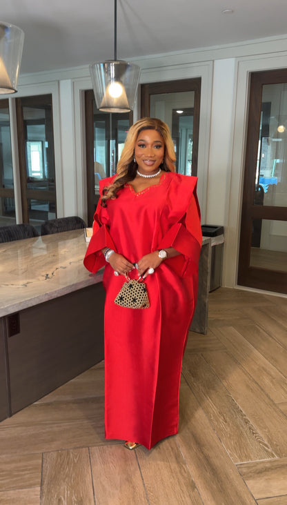 Akwaugo dress