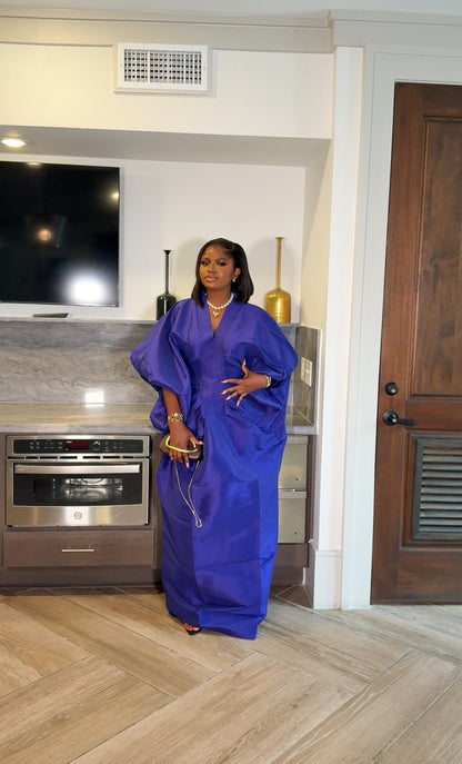 Akwanwa dress
