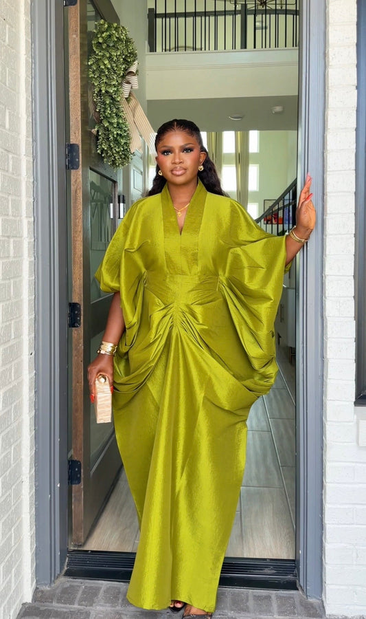 AA Akwanwa dress