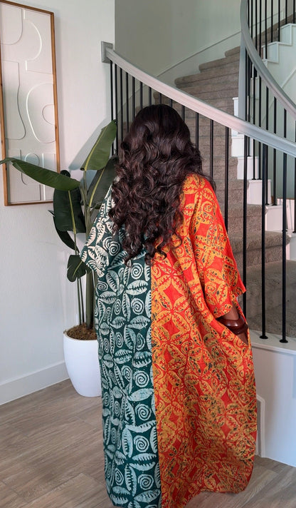 AAadire kaftan