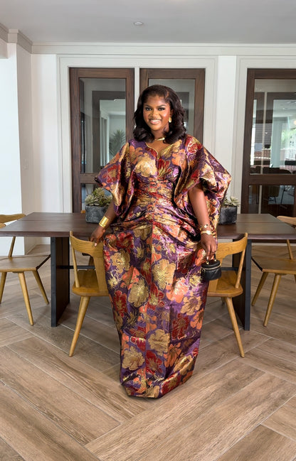 Aabibah cinch dress