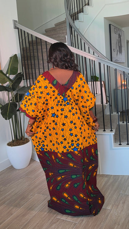 AAankara vintage dress