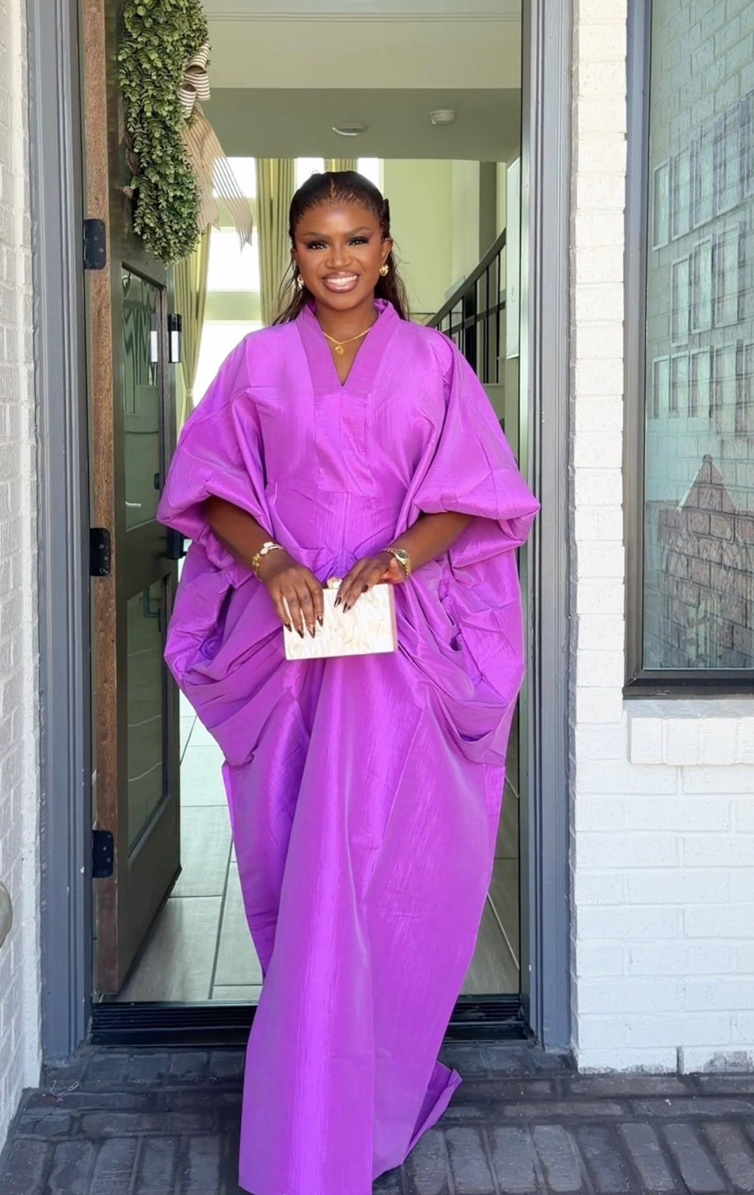 AA Akwanwa dress