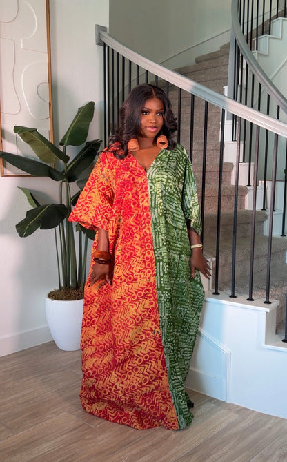AAadire kaftan