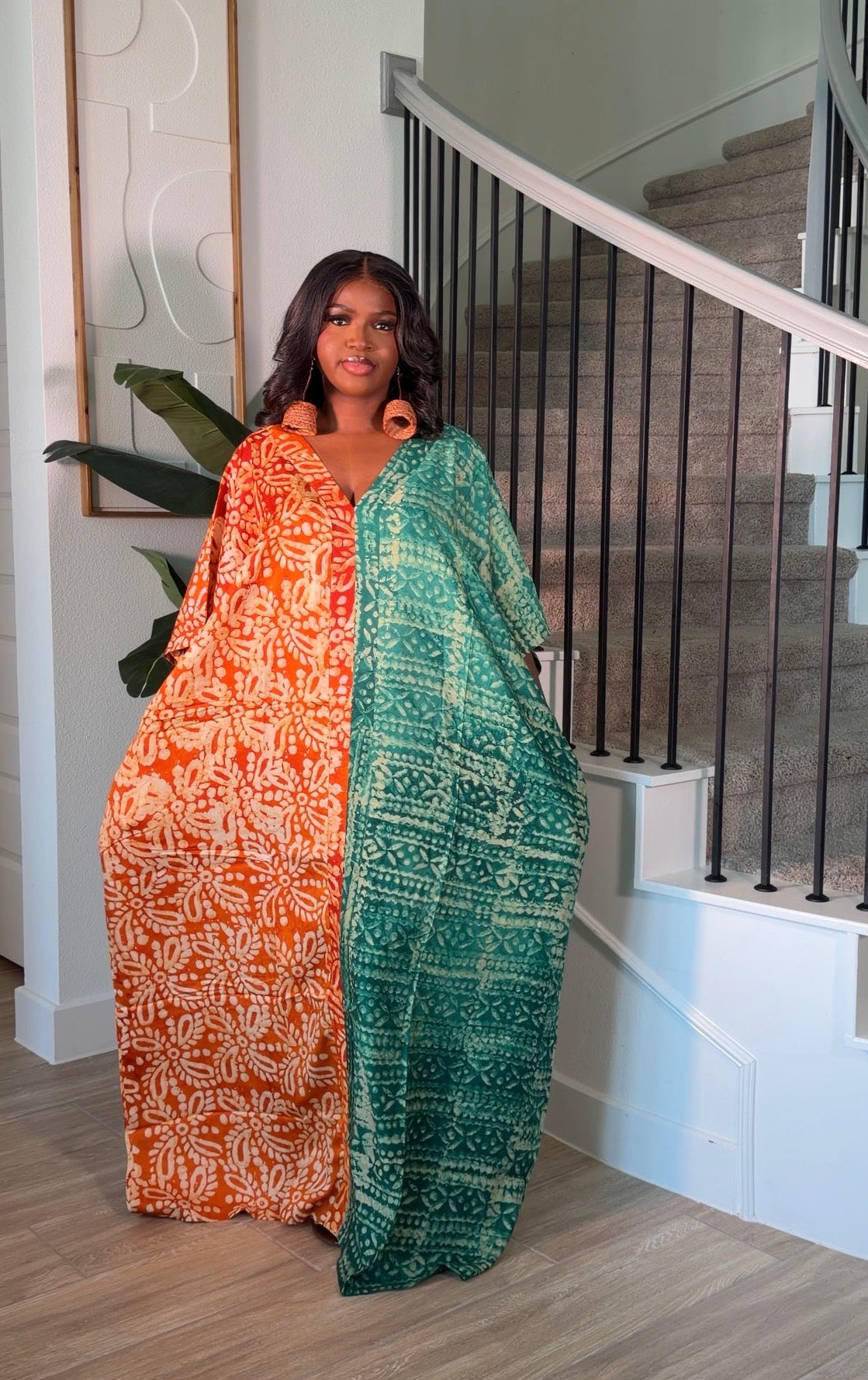 AAadire kaftan