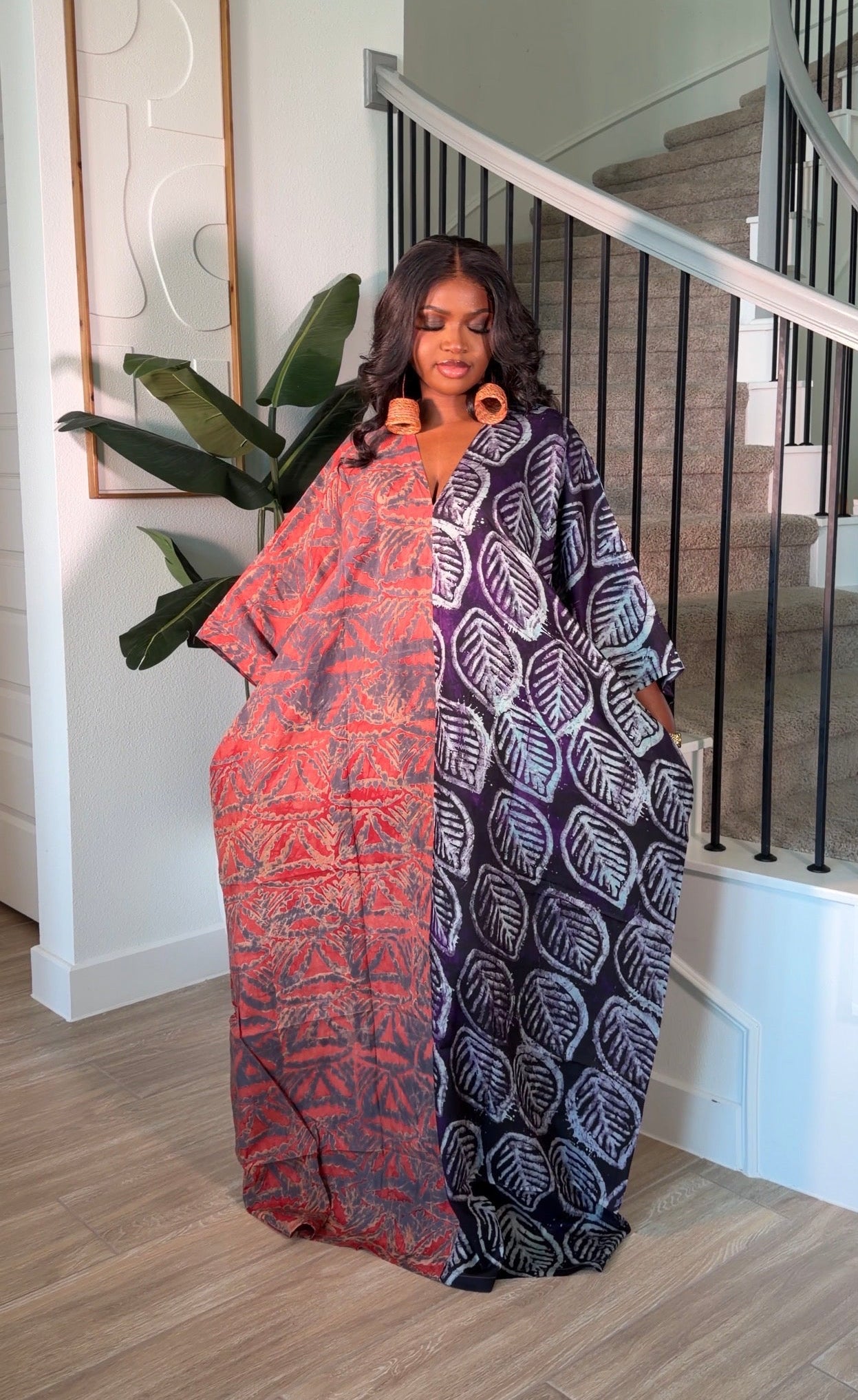 AAadire Kaftan