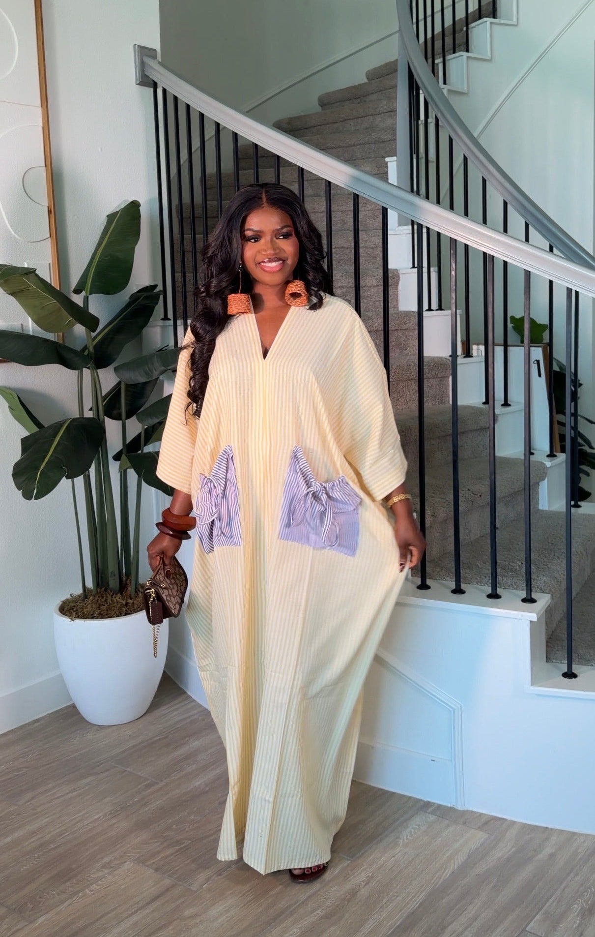AA Alora kaftan