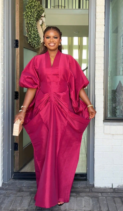 AA Akwanwa dress