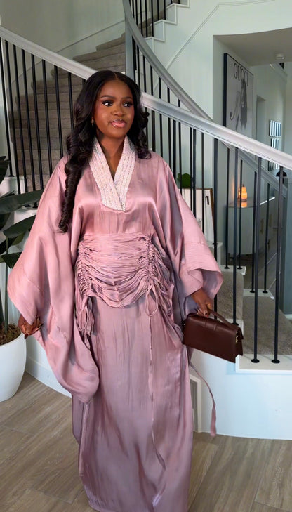 AAaurelle kaftan