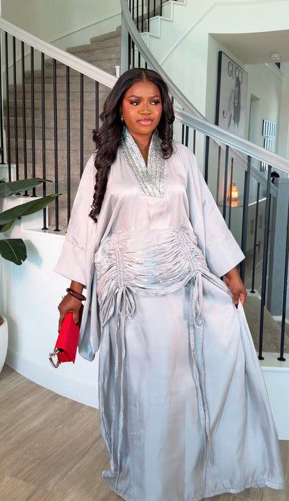 AAaurelle kaftan