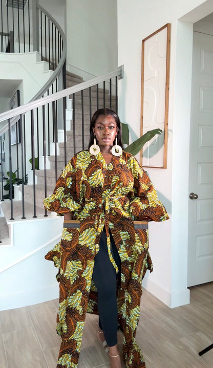Anife kimono