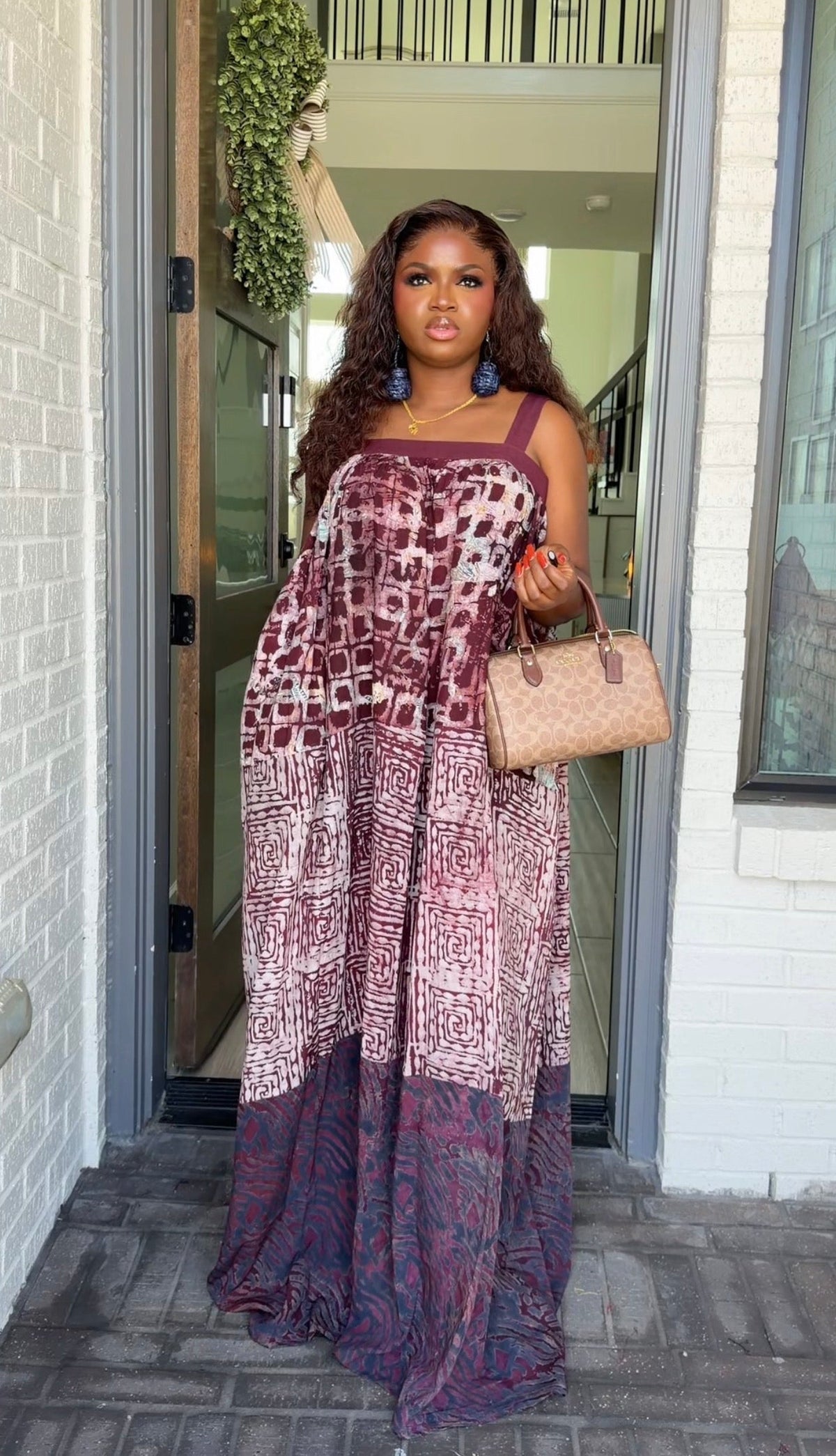AA Adire beauty