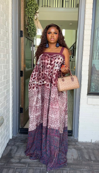 AA Adire beauty