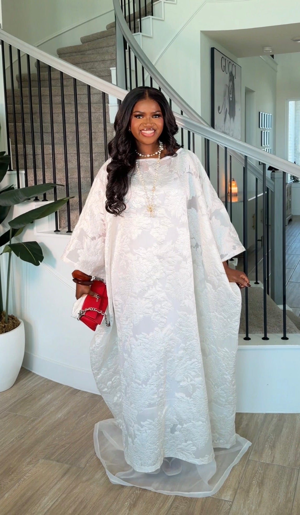 AAariya kaftan