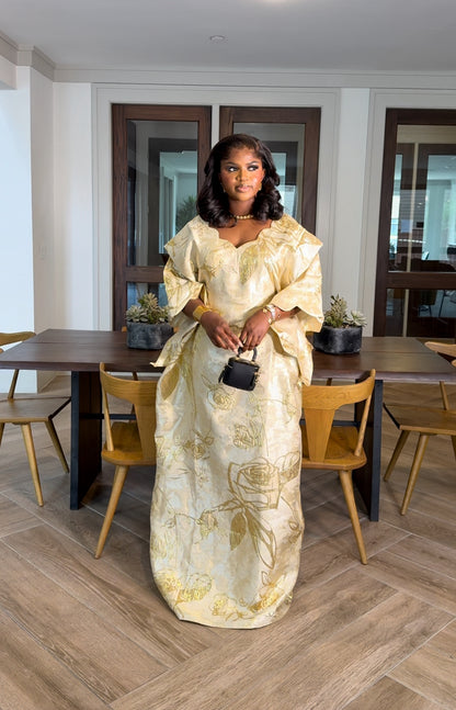 Arwa regal dress