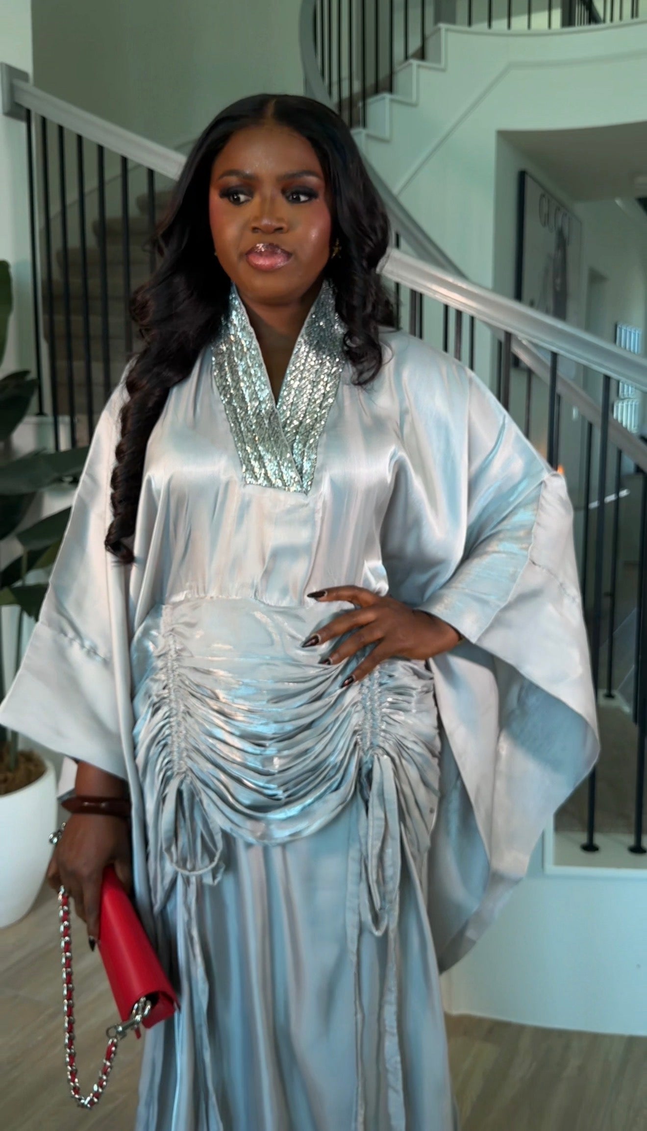 AAaurelle kaftan