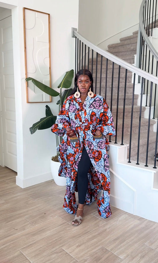 Anife kimono