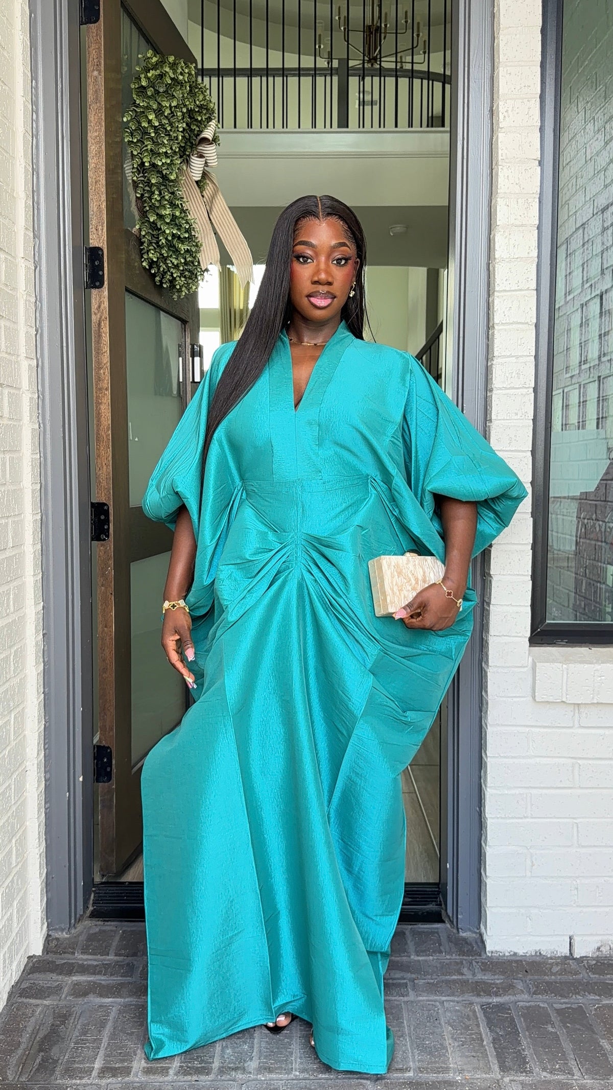 AA Akwanwa dress