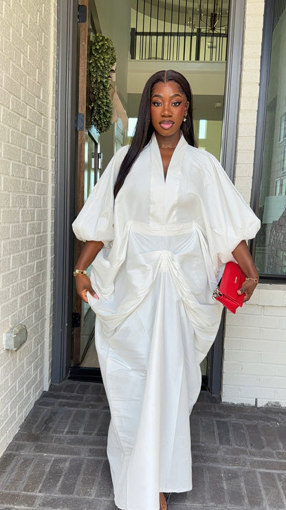 AA Akwanwa dress