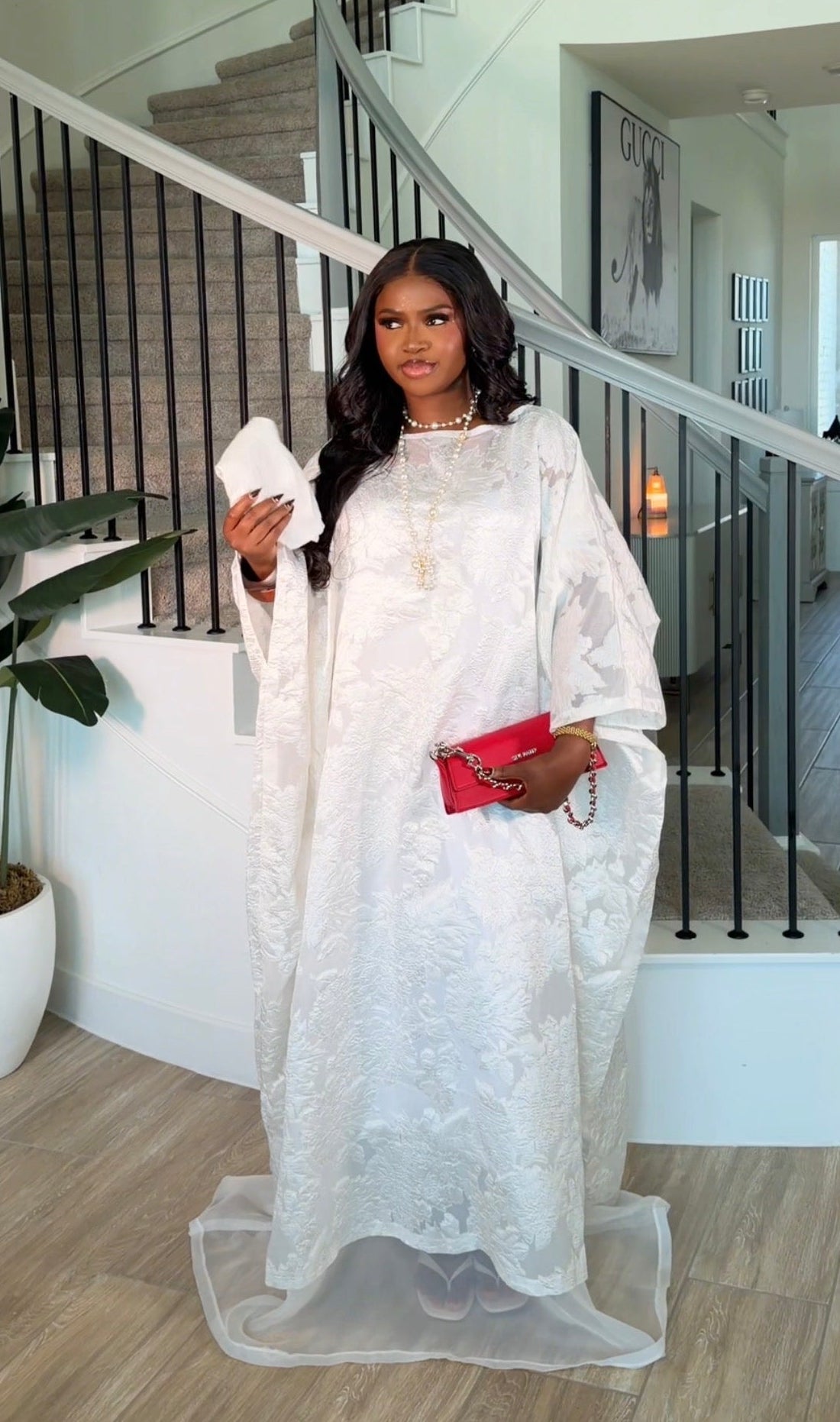 AAariya kaftan