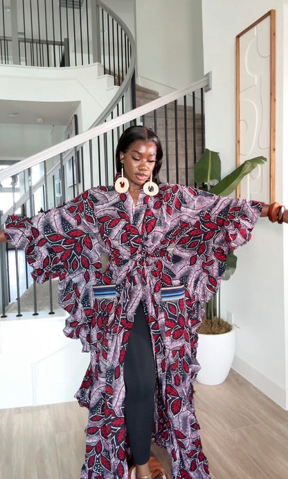 Anife kimono