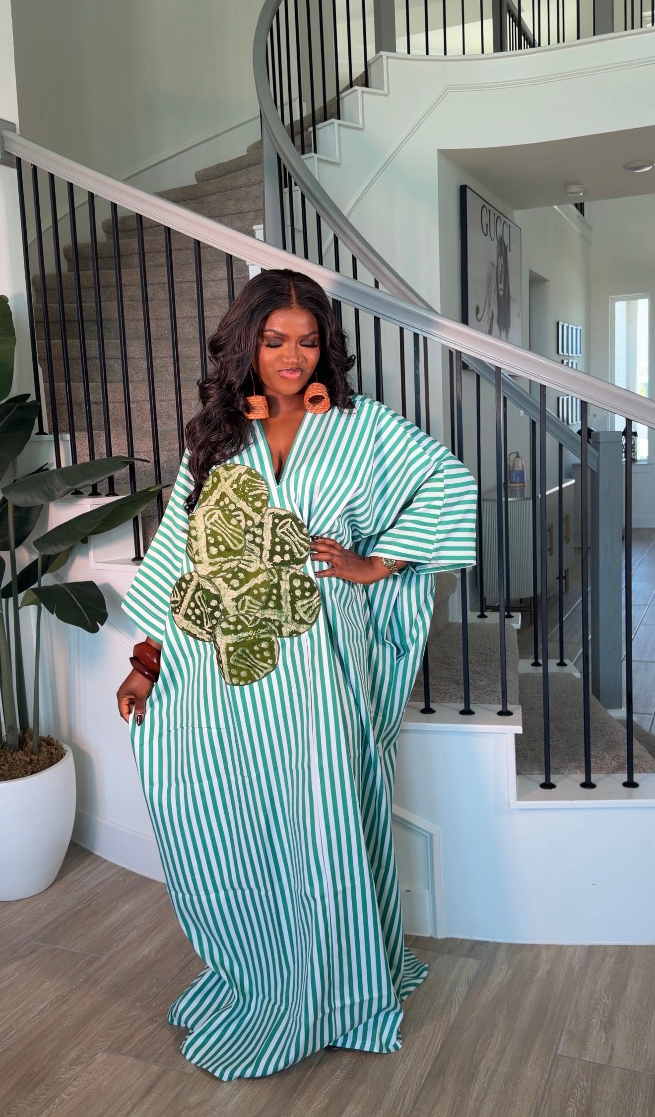 AA Awele Kaftan