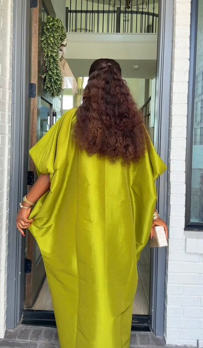 AA Akwanwa dress