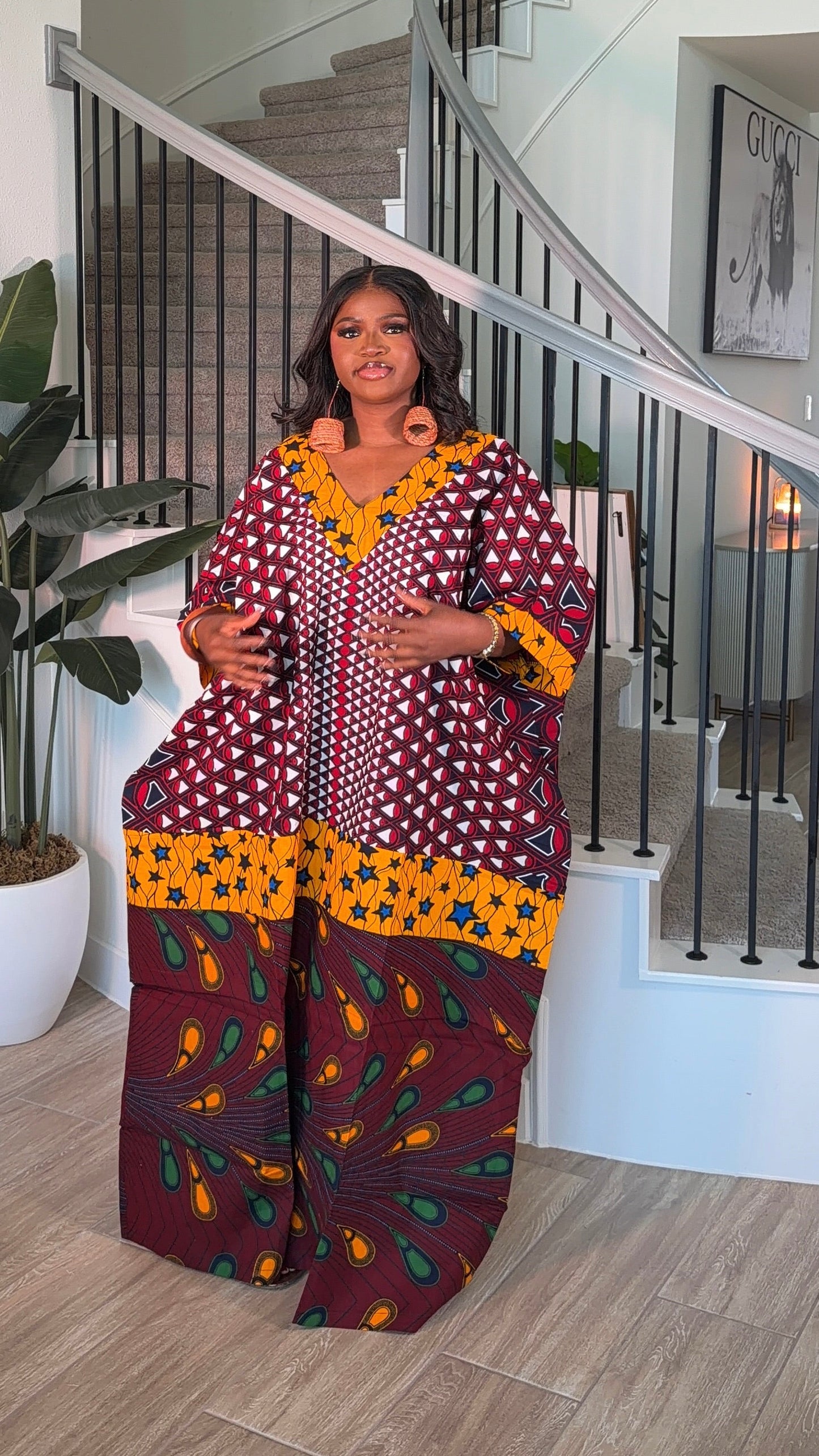 AAankara vintage dress