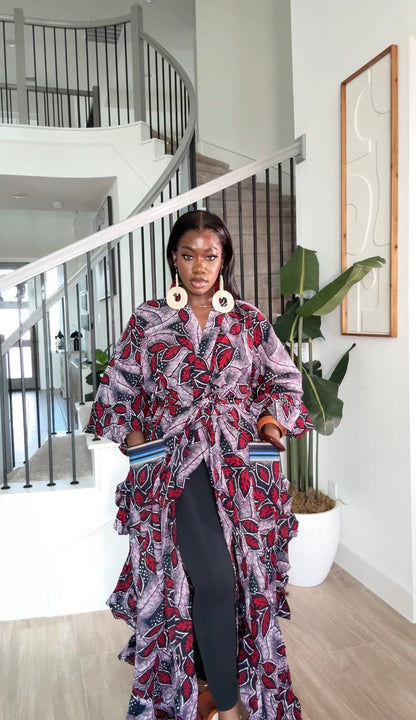 Anife kimono