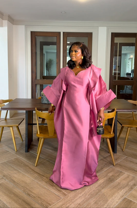 Akwaugo dress