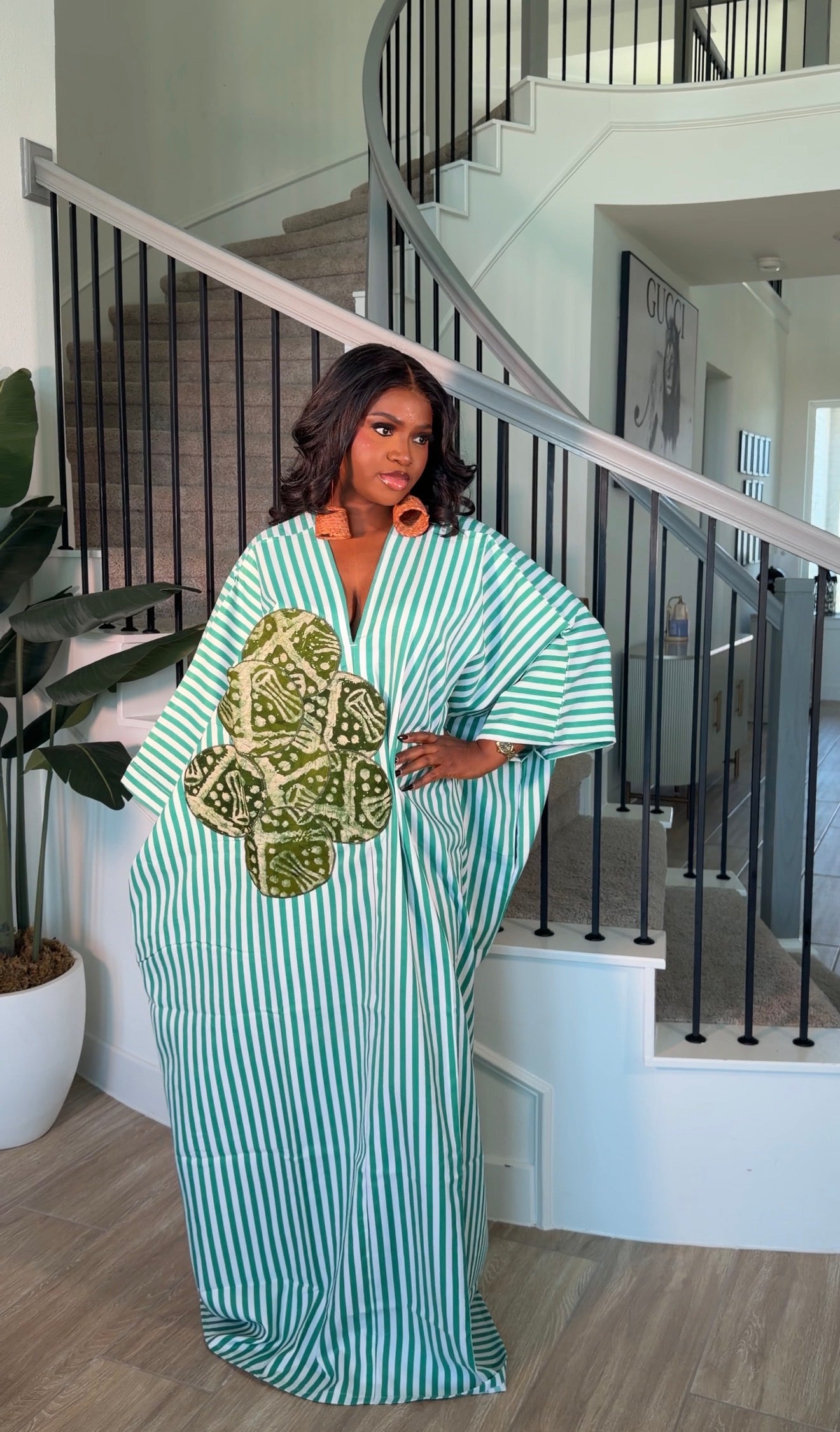 AA Awele Kaftan