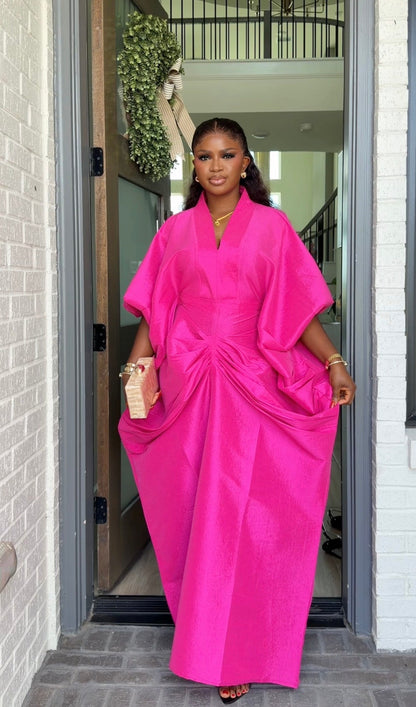 AA Akwanwa dress