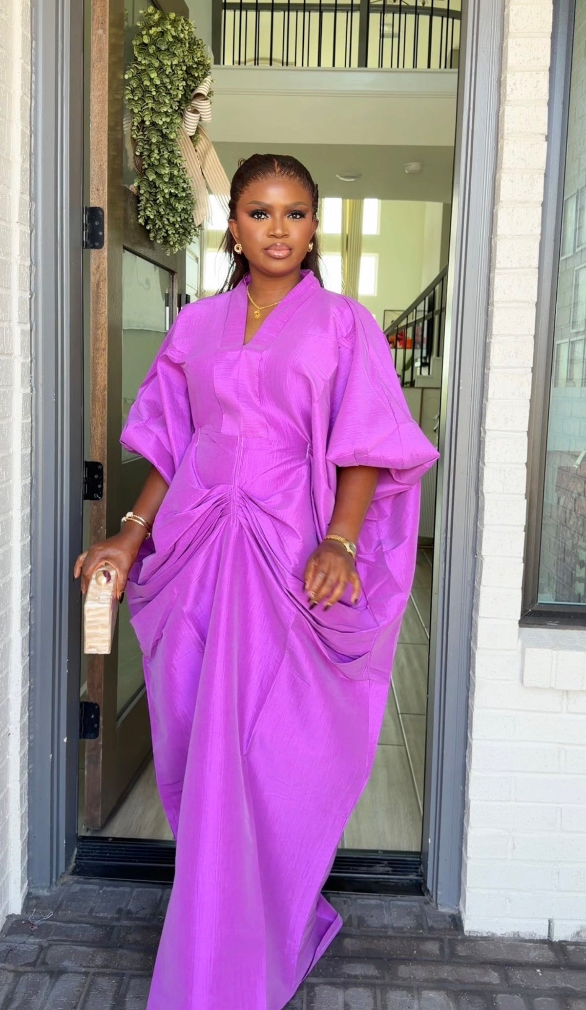 AA Akwanwa dress