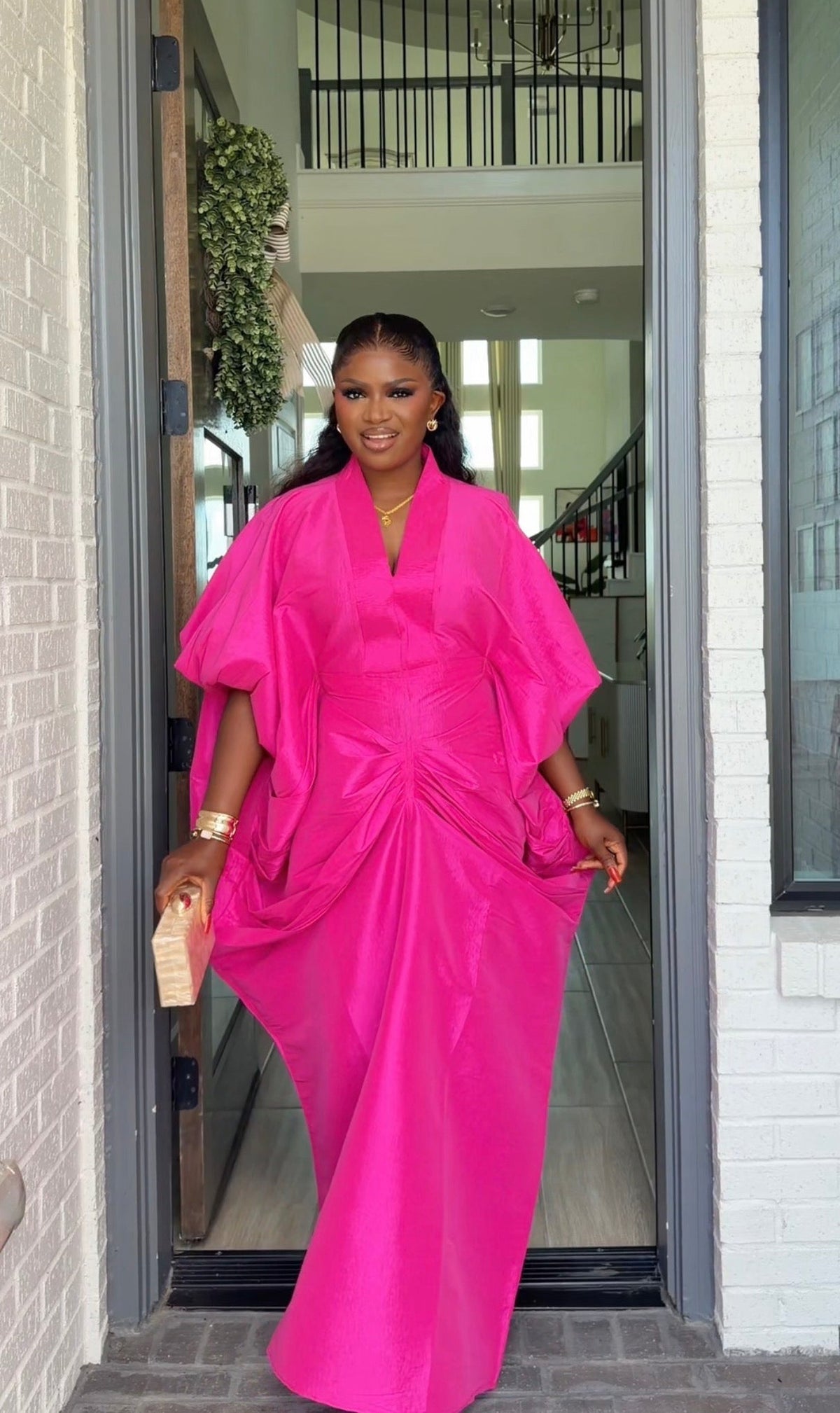 AA Akwanwa dress