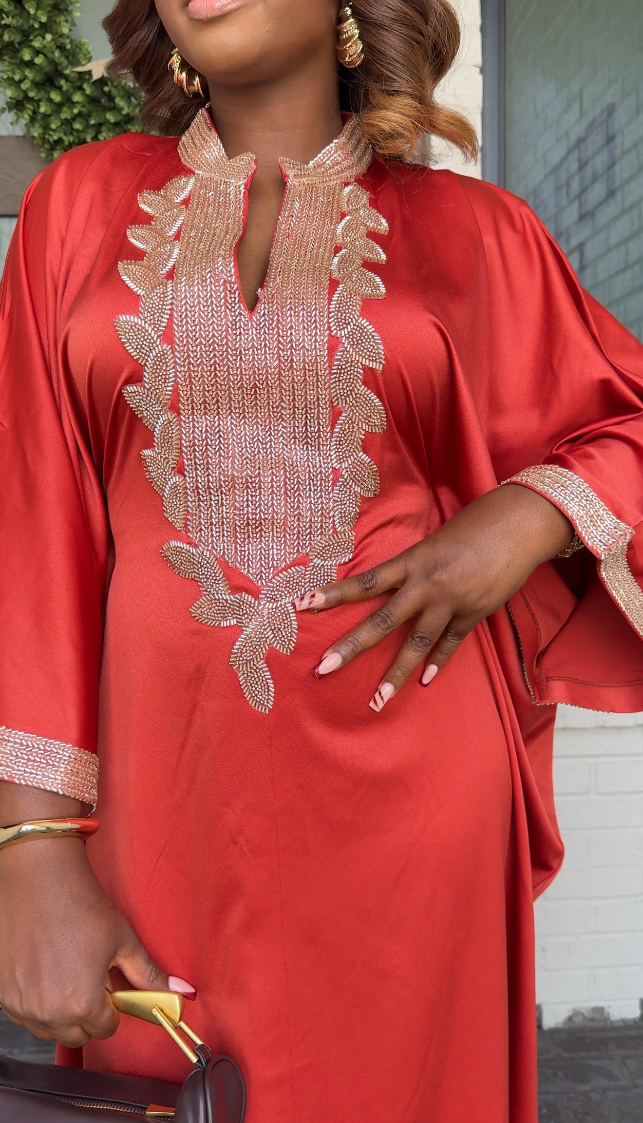 Sultana kaftan
