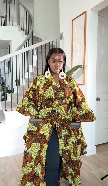 Anife kimono