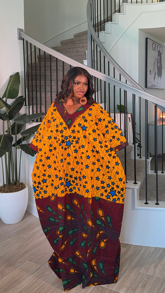 AAankara vintage dress