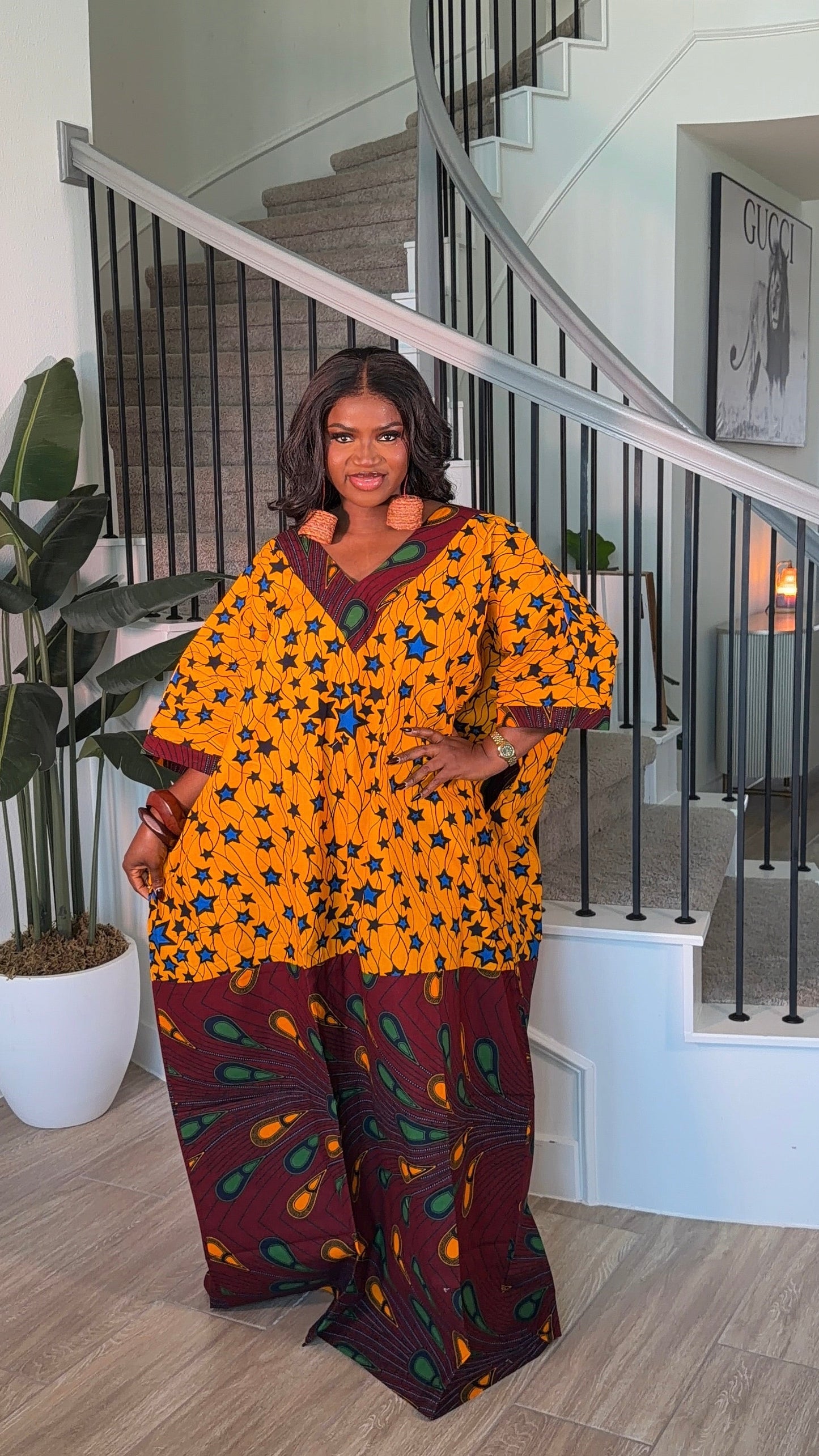 AAankara vintage dress