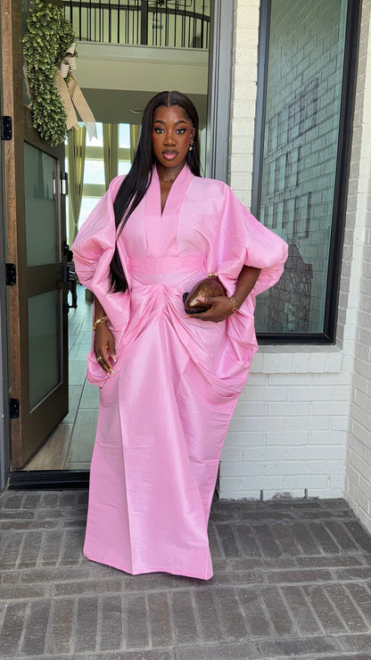 AA Akwanwa dress