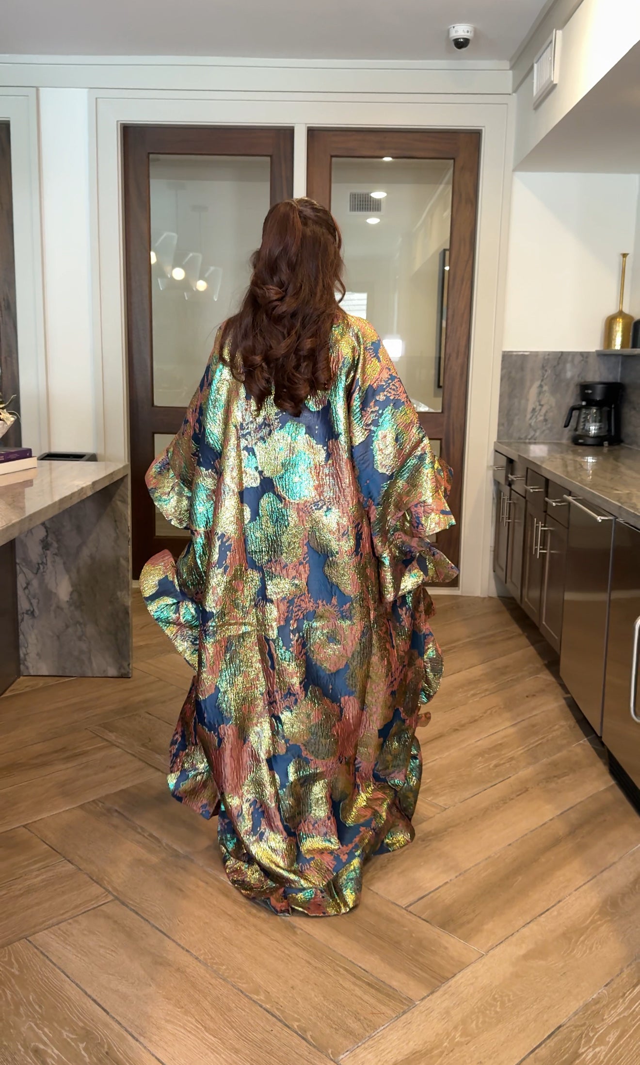 Miss Hadid dress