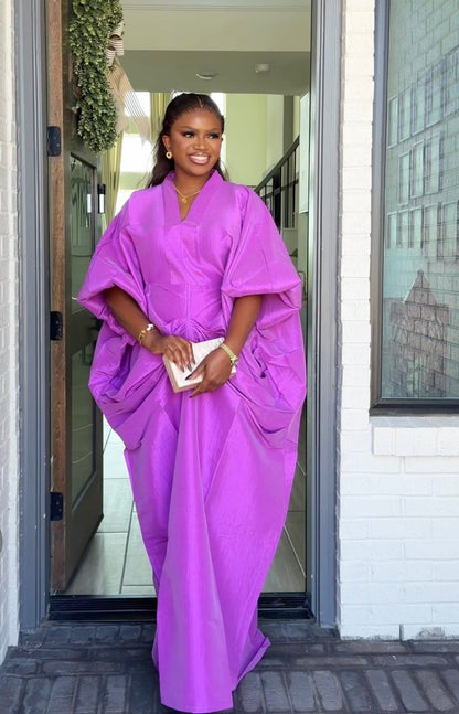 AA Akwanwa dress
