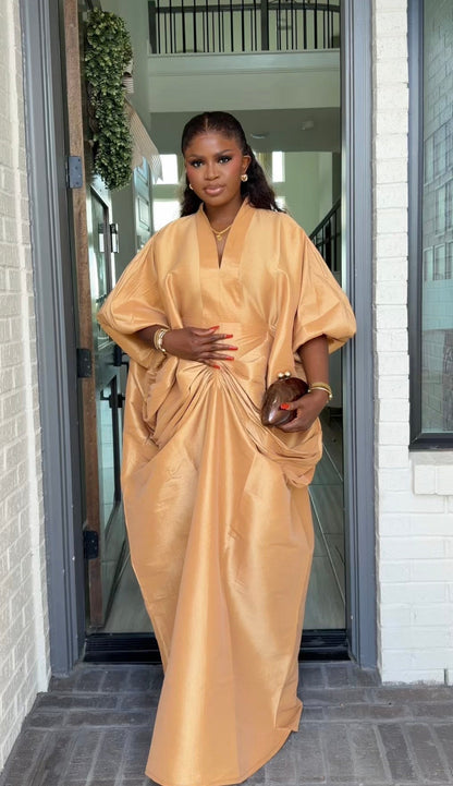 AA Akwanwa dress