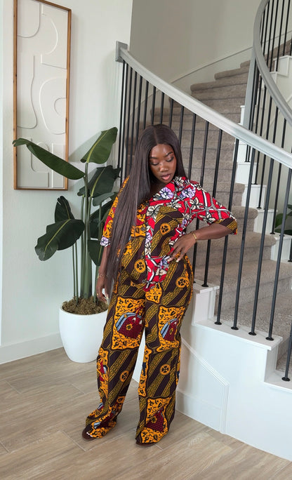 Aankara chic set