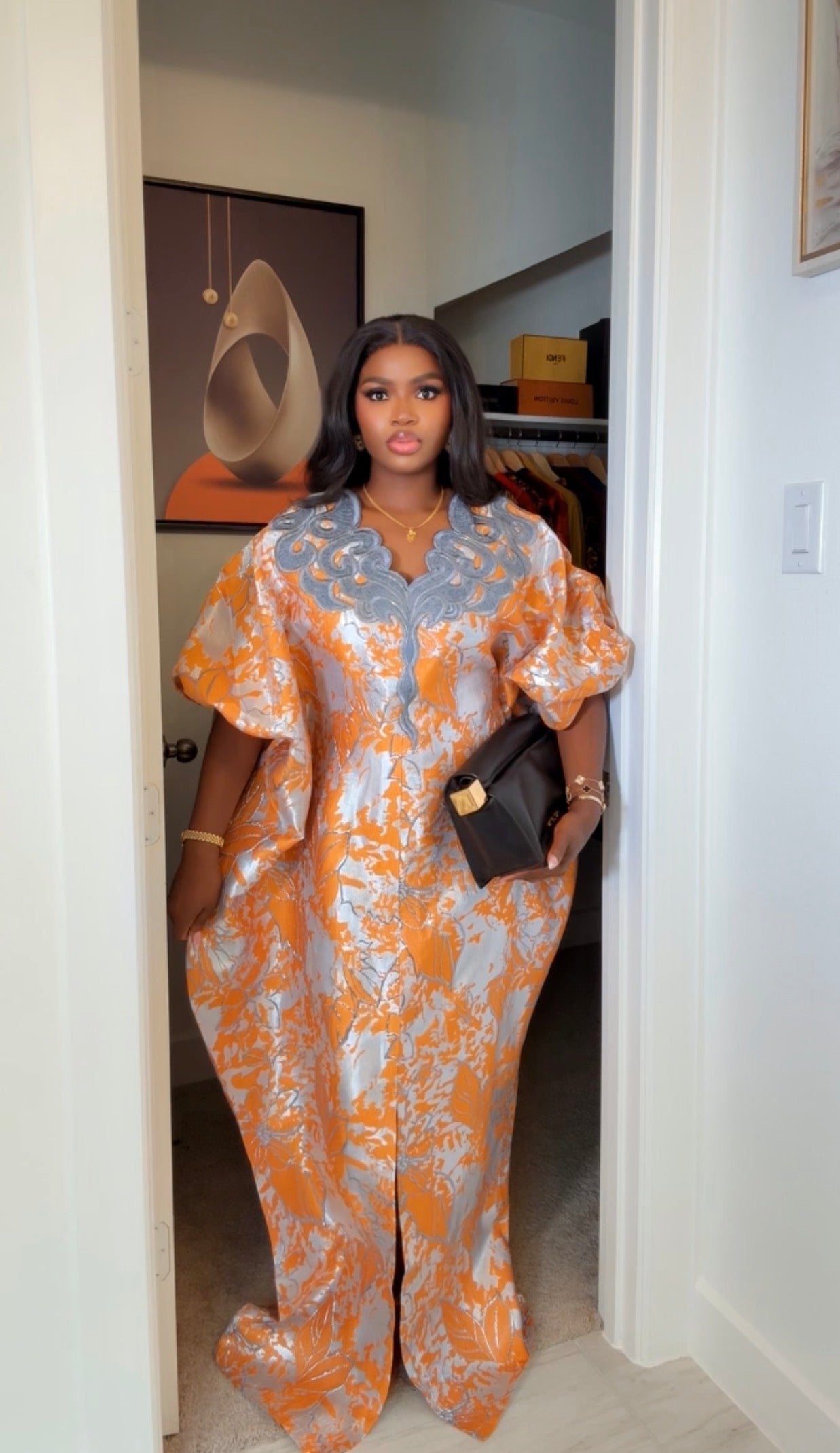 Aadaugo dress