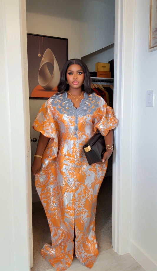 Aadaugo dress