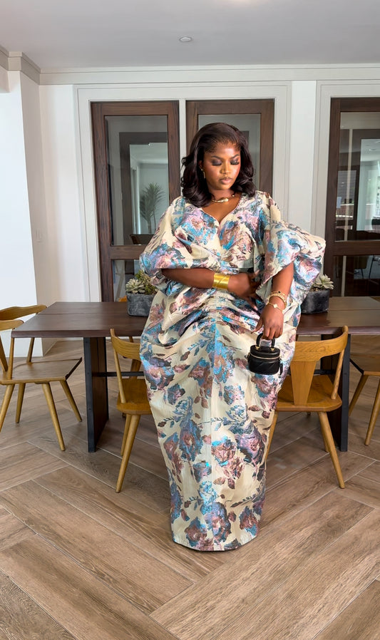 Aabibah cinch dress