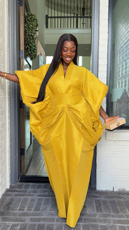 AA Akwanwa dress
